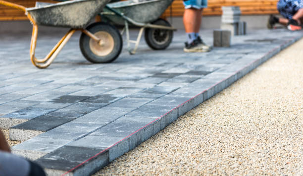 Best Interlocking Driveway Pavers  in Burr Ridge, IL
