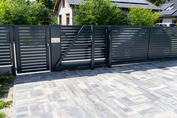 Best Permeable Paver Driveway  in Burr Ridge, IL