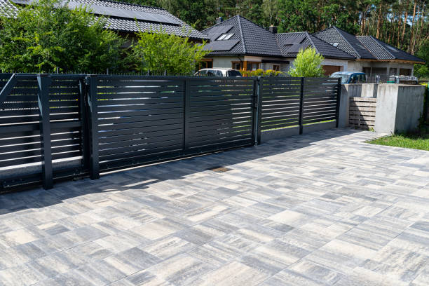 Best Residential Paver Driveway  in Burr Ridge, IL