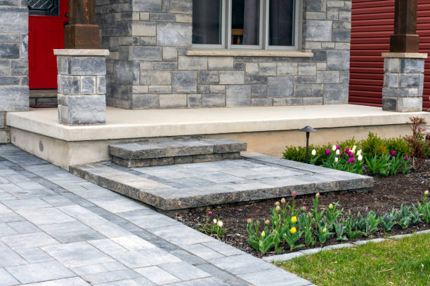 Best Permeable Paver Driveway  in Burr Ridge, IL