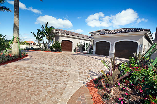 Best Concrete Paver Driveway  in Burr Ridge, IL