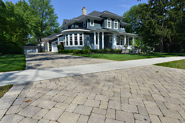 Best Custom Driveway Pavers  in Burr Ridge, IL